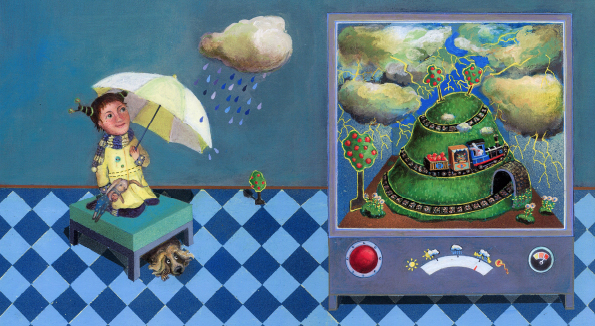 Buntspecht - Nachwuchspreis für Bilderbuchillustration - FinalistInnen